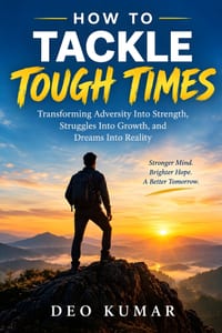 How to Tackle Tough Times: Transforming Adversity Into Strength, Struggles Into Growth, and Dreams Into Reality cover