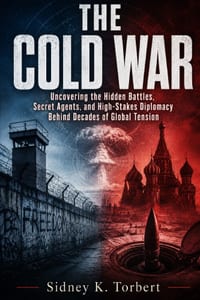 The Cold War: Uncovering the Hidden Battles, Secret Agents, and High-Stakes Diplomacy Behind Decades of Global Tension cover