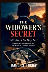 The Widower's Secret: Until Death Do They Part: The Marriage, the Murders, and the Secrets of a Devoted Husband cover