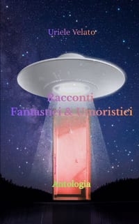 Racconti fantastici e umoristici cover