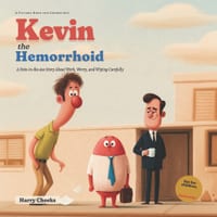 Kevin the Hemorrhoid cover