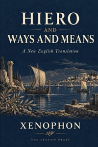 Hiero and Ways And Means: A New English Translation cover