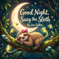 Good Night, Suzy the Sloth cover