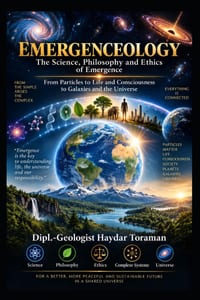 EMERGENCEOLOGY The Science, Philosophy and Ethics of Emergence: From Particles to Life and Consciousness to Galaxies and the Universe cover