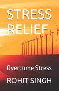 Stress Relief: Overcome Stress cover