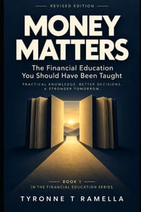 Money Matters: The Financial Education You Should Have Been Taught cover