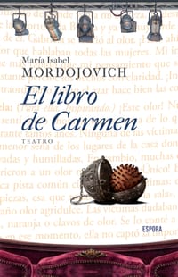 El libro de Carmen: Teatro cover
