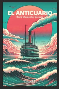 El Anticuario cover