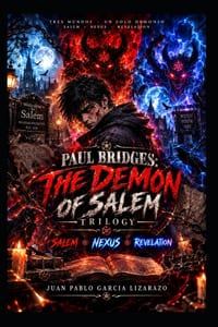 Paul Bridges: The Demon of Salem Trylogy cover