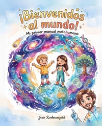 Bienvenidos al Mundo: Mi Primer Manual MetaHumano cover