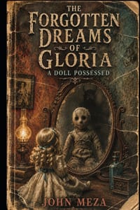 The Forgotten Dreams of Gloria: A Doll Possessed cover