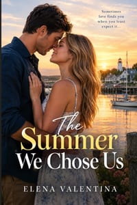 The Summer We Chose Us cover