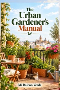 The Urban Gardener's Manual: Soil mixes, homemade remedies, and everything your plants need you to know cover