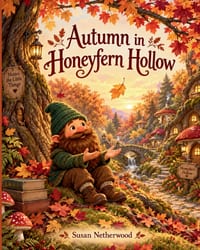 Autumn in Honeyfern Hollow cover