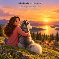 Kimberly & Deogie: The Big Goodbye Day: Book 10 - An Unleashed Adventure Series cover