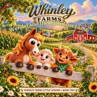 Wendel and the Little Lost Lamb cover