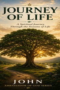 The Journey of Life: A Spiritual Journey Through the Seasons of Life cover