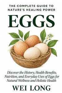 Eggs: The Complete Guide to Nature's Nutritional Power cover