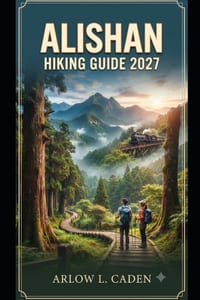 Alishan Hiking Guide 2027 cover