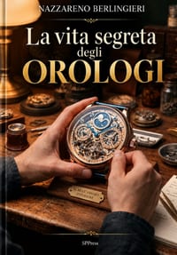 La vita segreta degli orologi cover