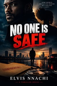 No One Is Safe cover