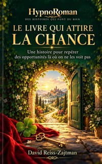 Le Livre qui attire la chance: Les chemins qui n'existaient pas cover
