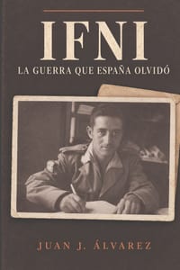 IFNI, la guerra que España olvidó cover
