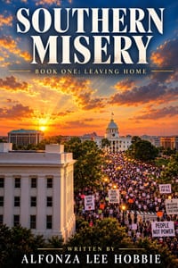 Southern Misery: Book One: Leaving Home cover