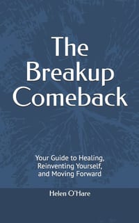 The Breakup Comeback: Your Guide to Healing, Reinventing Yourself, and Moving Forward cover