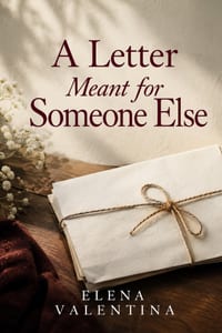 A Letter Meant for Someone Else cover
