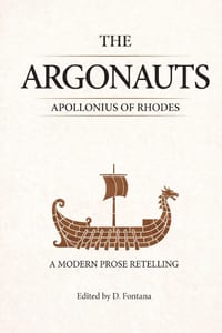The Argonauts: A Modern Prose Retelling cover
