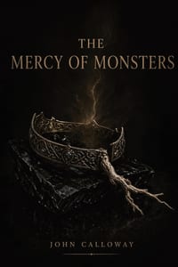 The Mercy of Monsters cover