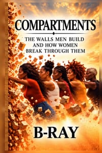 Compartments: The Walls Men Build and How Women Break Through Them cover