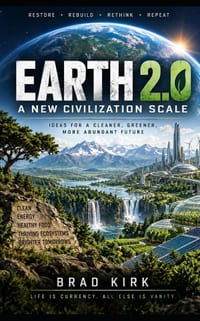 Earth 2.0: A New Civilization Scale cover