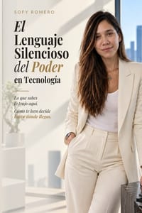 El Lenguaje Silencioso del Poder en Tecnología cover