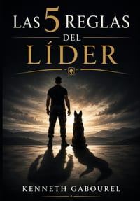 Las 5 reglas del líder cover