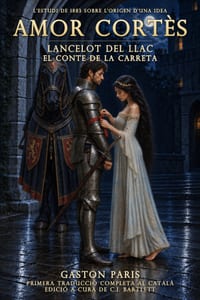 Amor cortès: Lancelot del Llac - El conte de la carreta cover