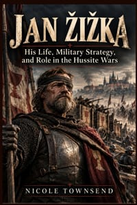 Jan Zizka: His Life, Military Strategy, and Role in the Hussite Wars cover