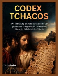 Codex Tchacos: Die Enthüllung des Judas-Evangeliums, der gnostischen Evangelien und der Wahrheit hinter der frühchristlichen Häresie cover