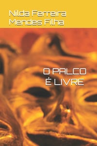 O Palco É Livre cover