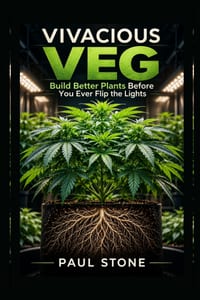 Vivacious Veg: Build Better Plants Before You Ever Flip the Lights cover
