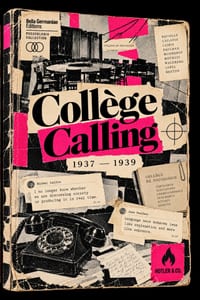 Collège Calling: Acéphale Rising cover