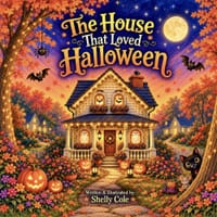 The House That Loved Halloween cover