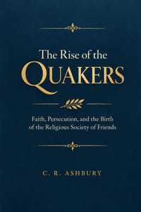 The Rise of the Quakers: Faith, Persecution, and the Birth of the Religious Society of Friends cover