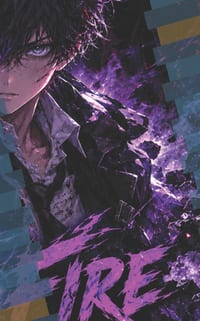 The Eye Fire: Volume 1: The Awakening cover