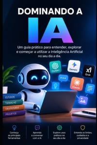 Inteligências Artificiais para Iniciantes cover