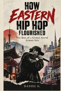 How Eastern Hip Hop Flourished: The Rise of a Global Sound Across Asia cover