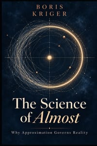 The Science of Almost: Why Approximation Governs Reality cover