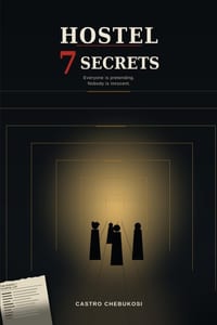 Hostel 7 Secrets cover