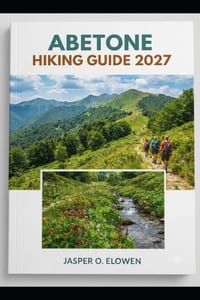 Abetone Hiking Guide 2027 cover